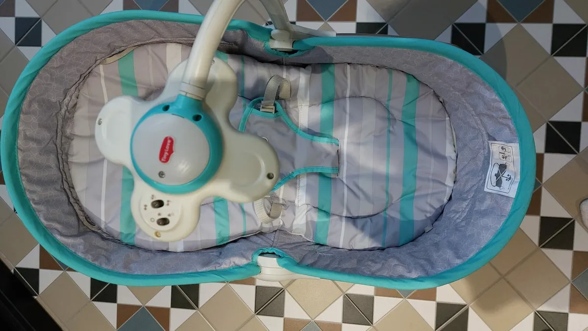 3 in 1 Rocker-Napper. Tiny Love - Image 3