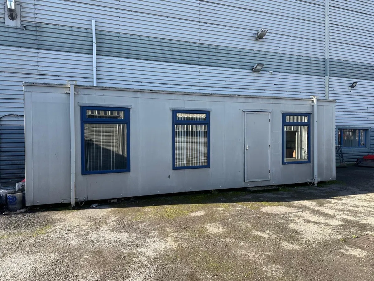 Portacabin (portakabin) - Image 1