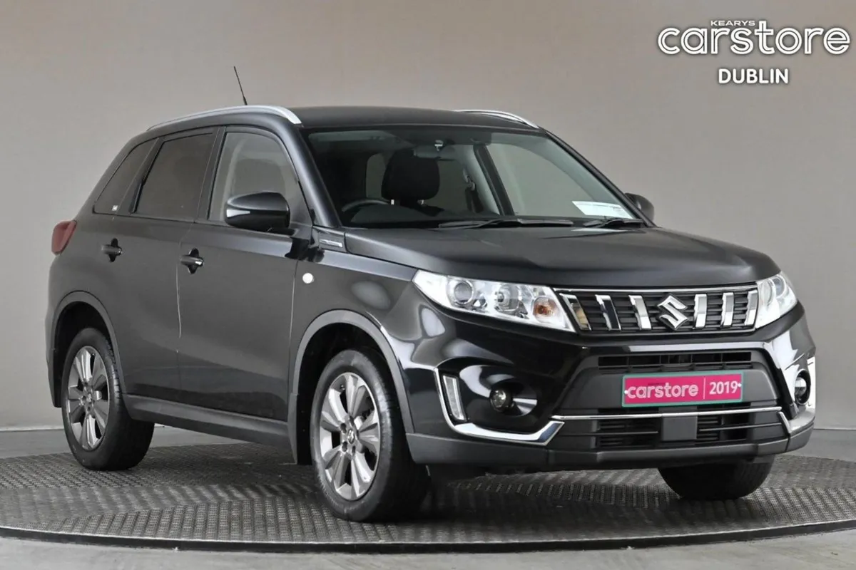 Suzuki Vitara 1.0 Boosterjet 5spd  reverse Cam pr - Image 1
