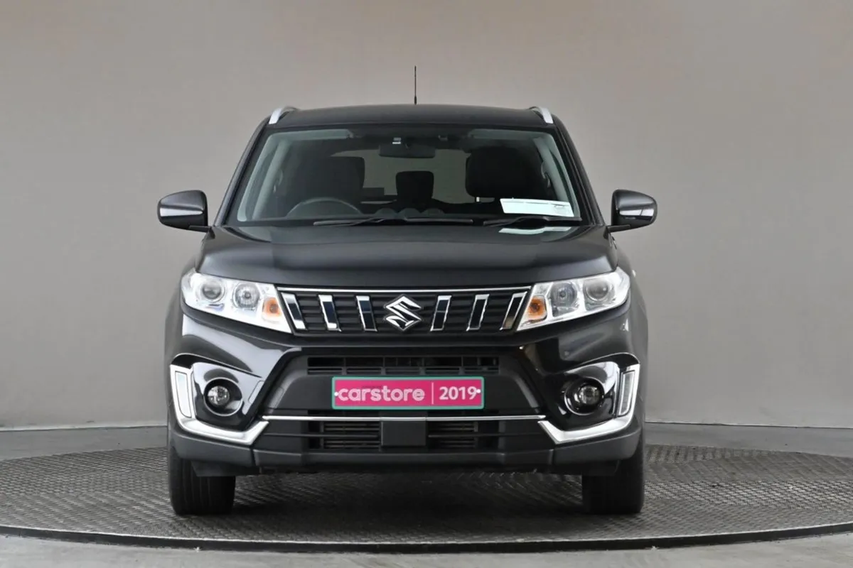 Suzuki Vitara 1.0 Boosterjet 5spd  reverse Cam pr - Image 2