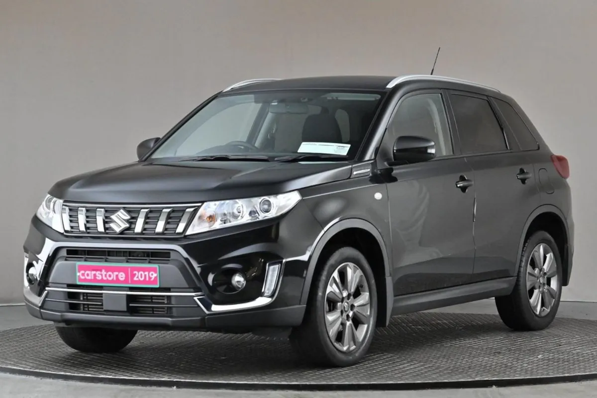 Suzuki Vitara 1.0 Boosterjet 5spd  reverse Cam pr - Image 3