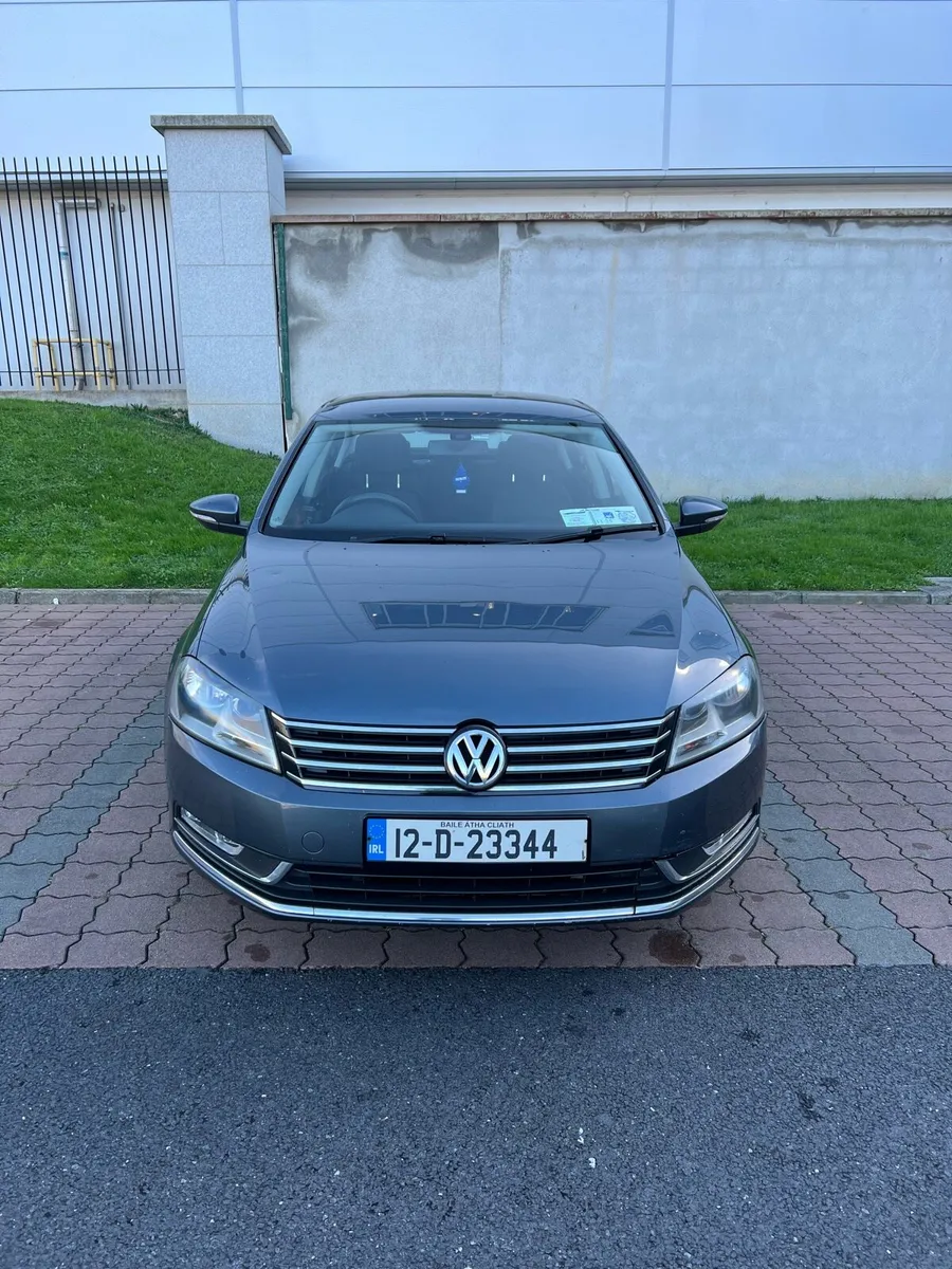 Volkswagen Passat 1.6TDI - NCT TILL AUG 2026 - Image 1
