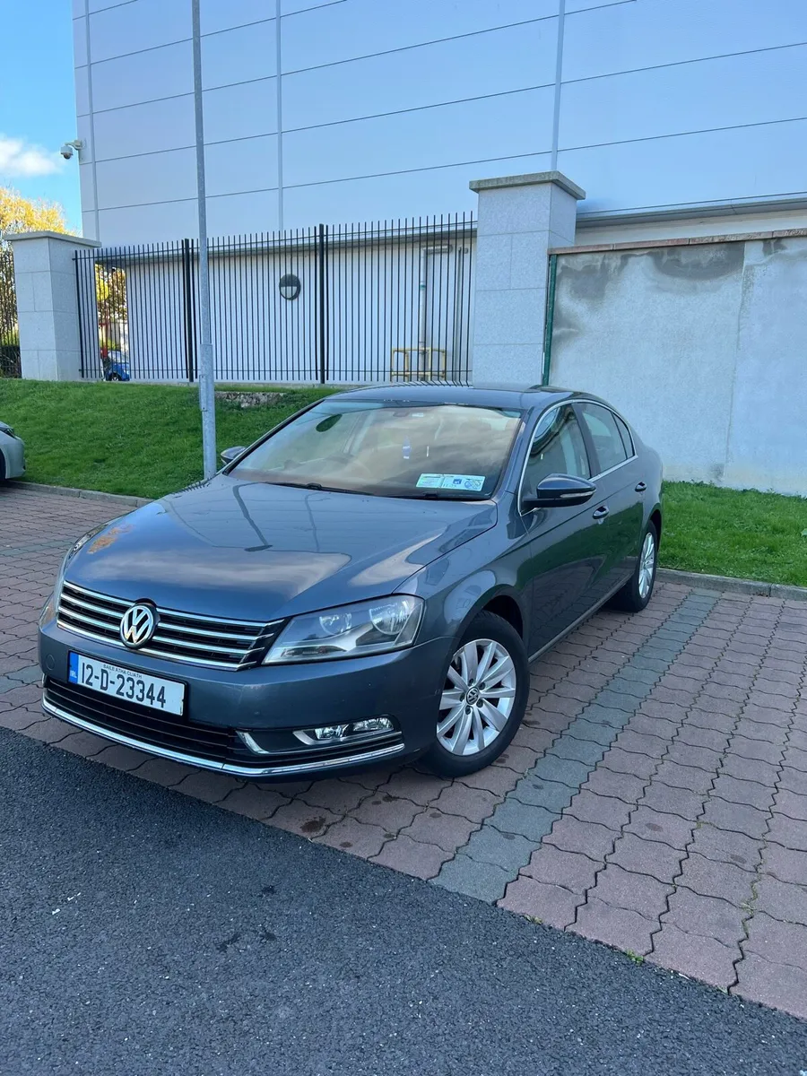 Volkswagen Passat 1.6TDI - NCT TILL AUG 2026 - Image 2