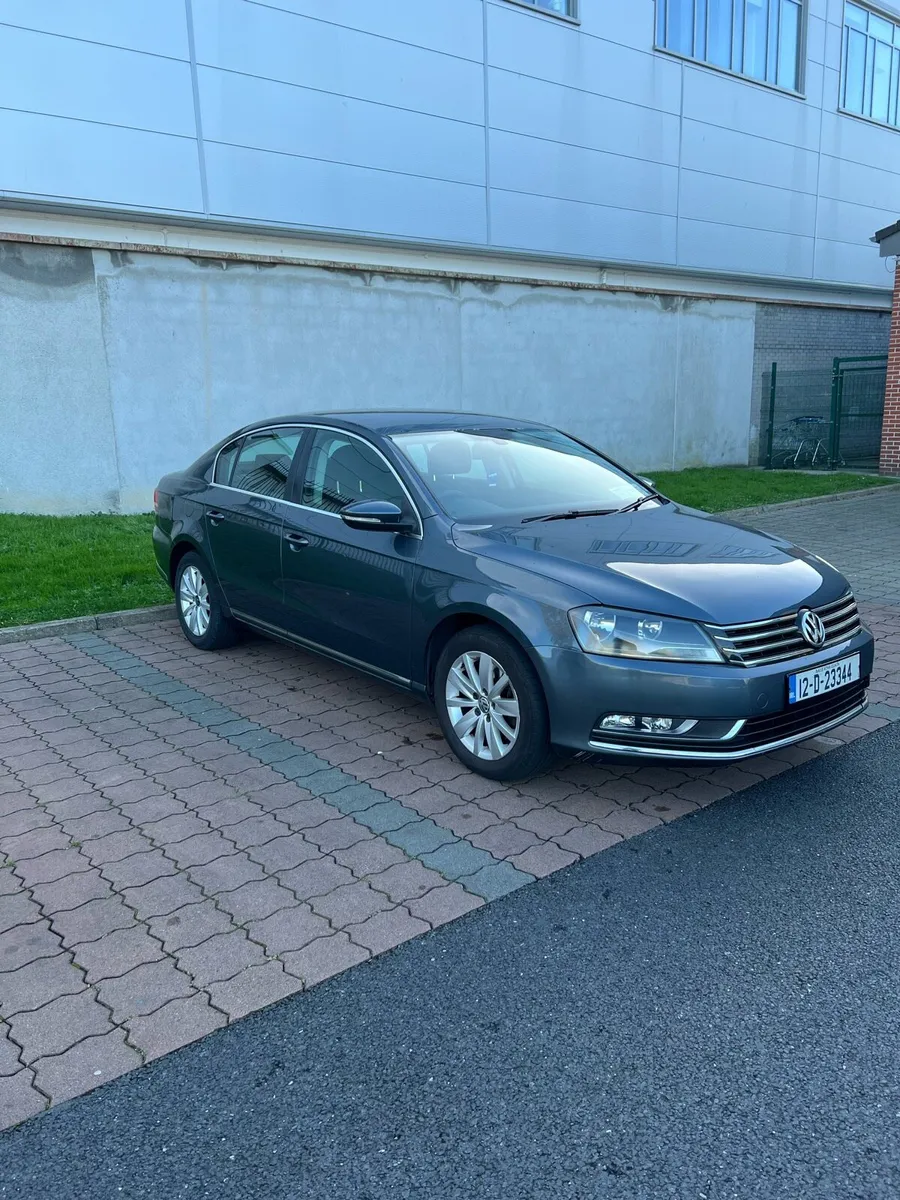 Volkswagen Passat 1.6TDI - NCT TILL AUG 2026 - Image 3