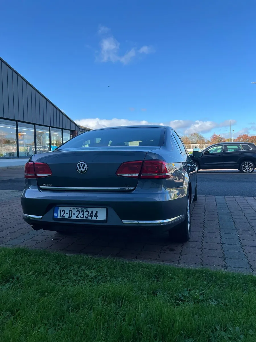 Volkswagen Passat 1.6TDI - NCT TILL AUG 2026 - Image 4