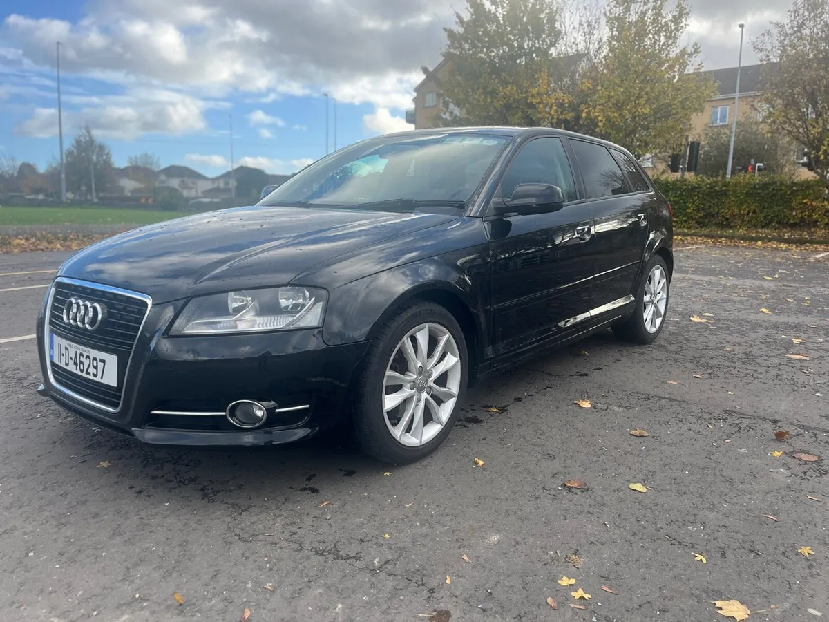 2011 Audi A3 - Nct 06/26 - 87k miles - 2 litre - Image 2