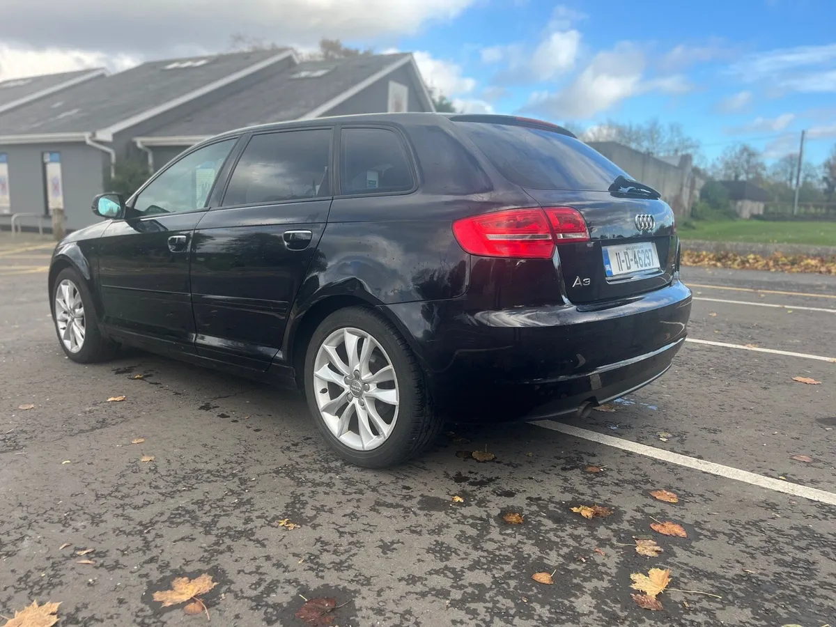 2011 Audi A3 - Nct 06/26 - 87k miles - 2 litre - Image 4