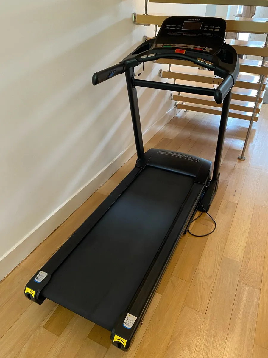 Roger Black Fitness Treadmill - Image 2