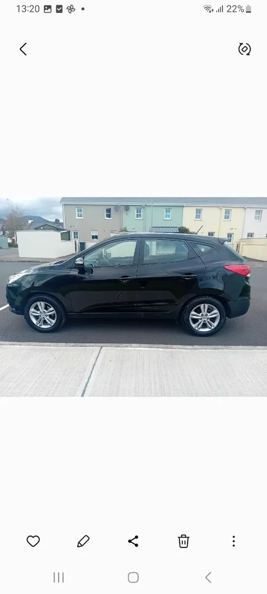 Hyundai ix35 2012 - Image 1