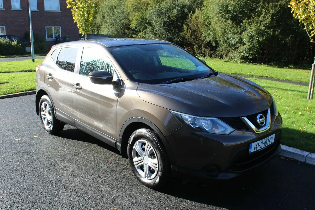 Nissan Qashqai 2014 - Image 1