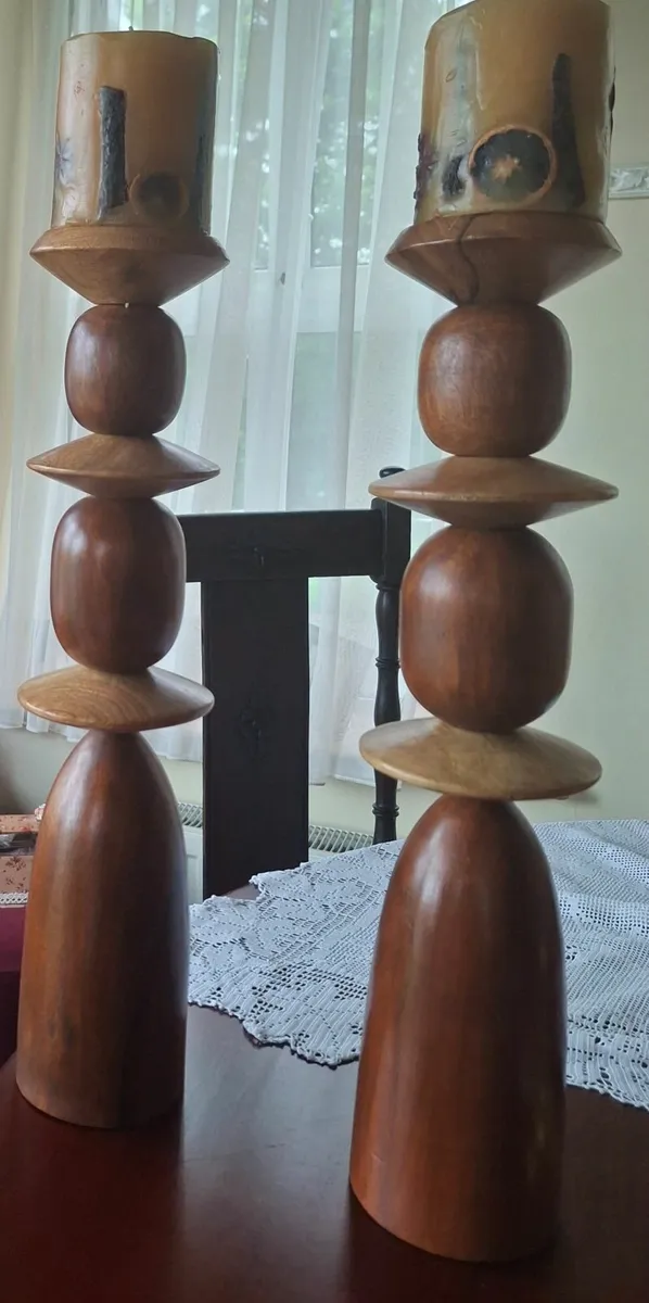 PREMIUM SET: Heavy Solid Wood - Image 4