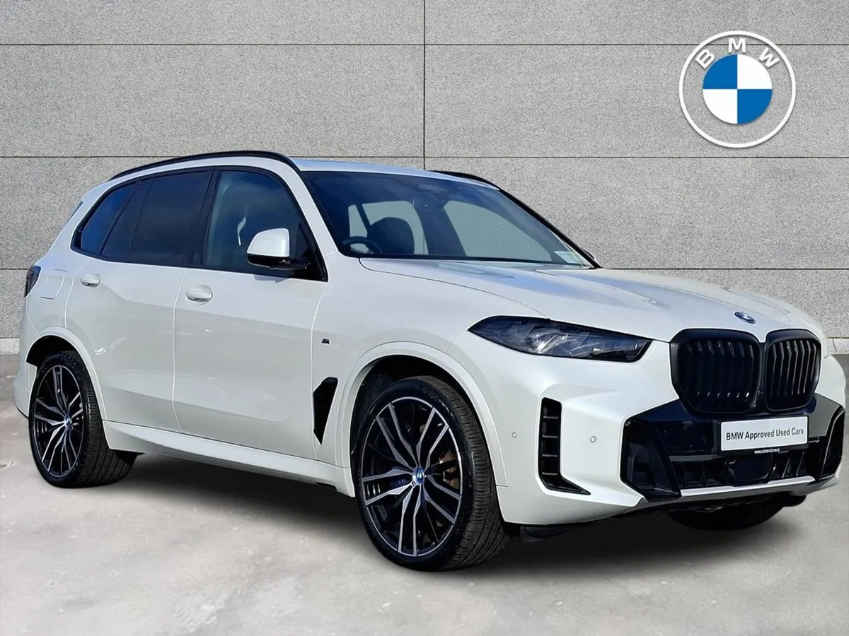 BMW X5 xDrive50e M Sport - Image 1