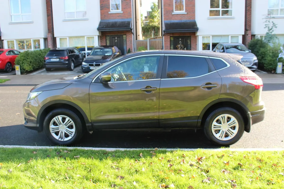Nissan Qashqai 2014 - Image 3