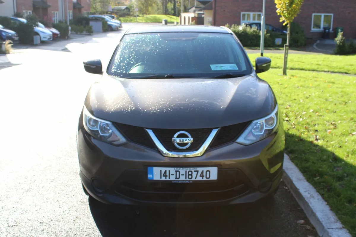 Nissan Qashqai 2014 - Image 4