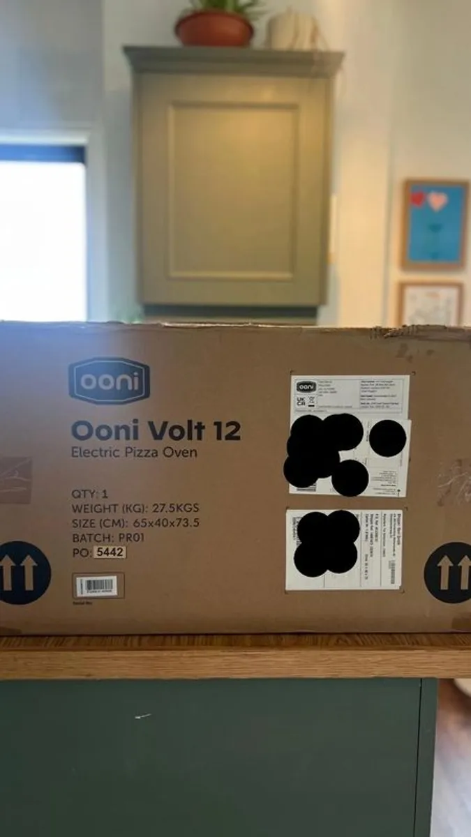 Ooni Volt 12 - Electric pizza oven - Image 2