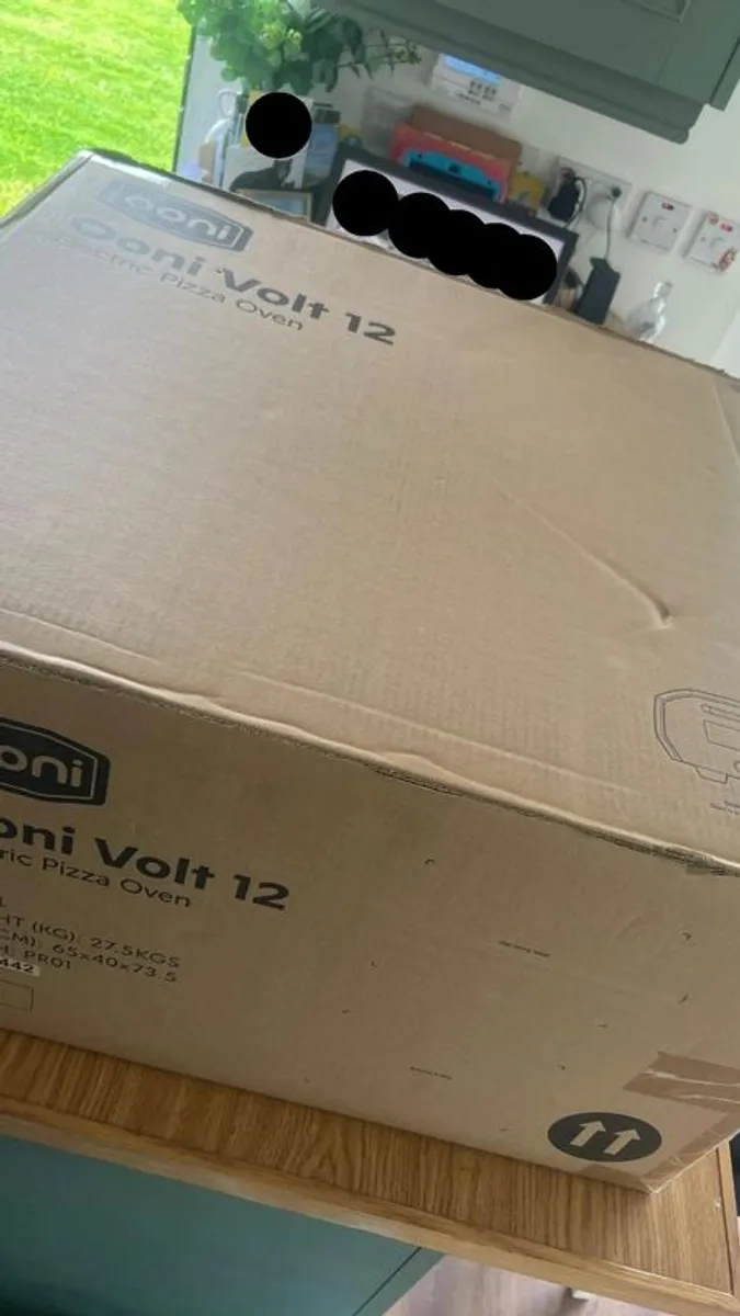 Ooni Volt 12 - Electric pizza oven - Image 3