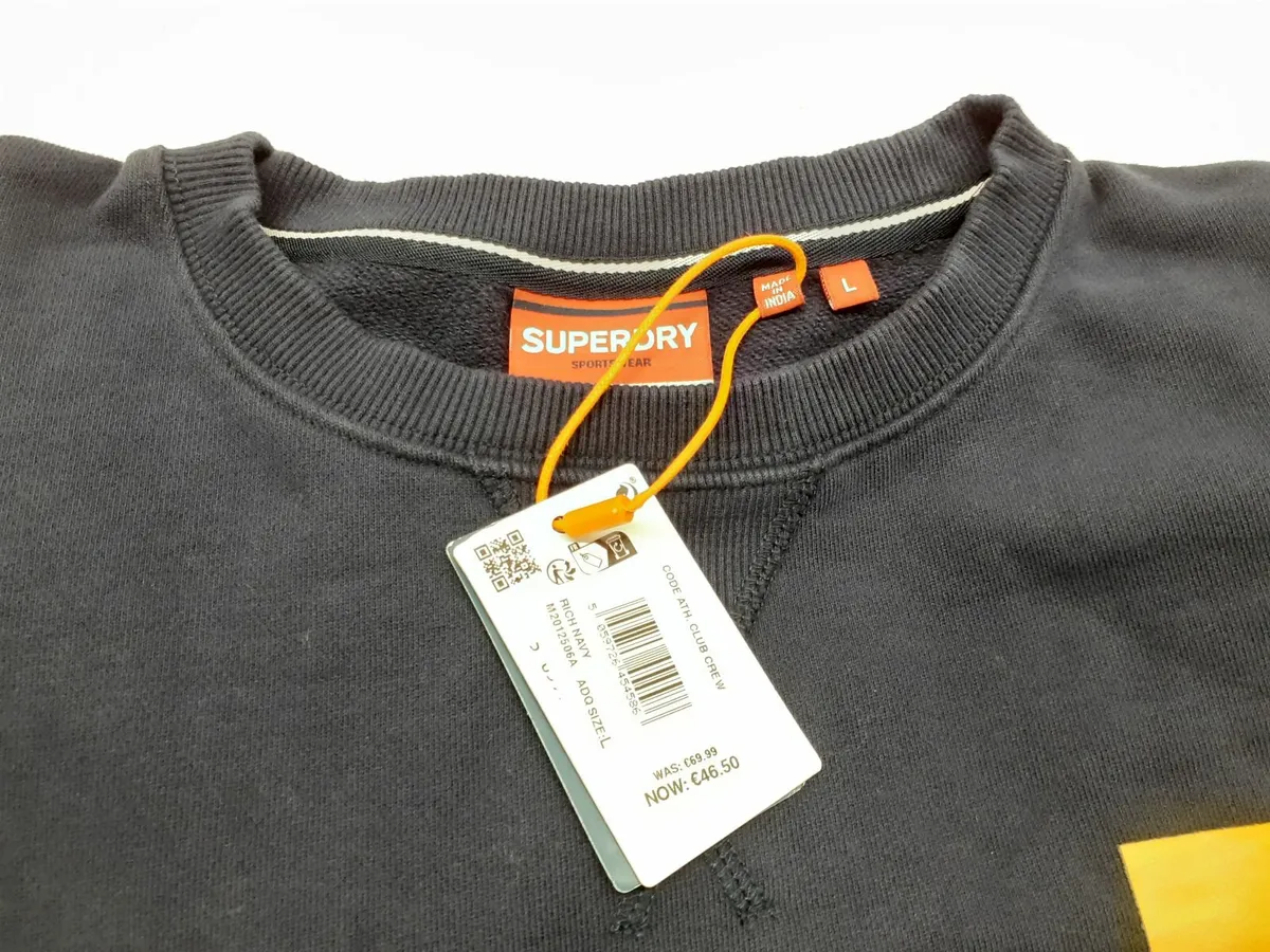Online Auction Of A Superdry Jumper & More! - Image 2