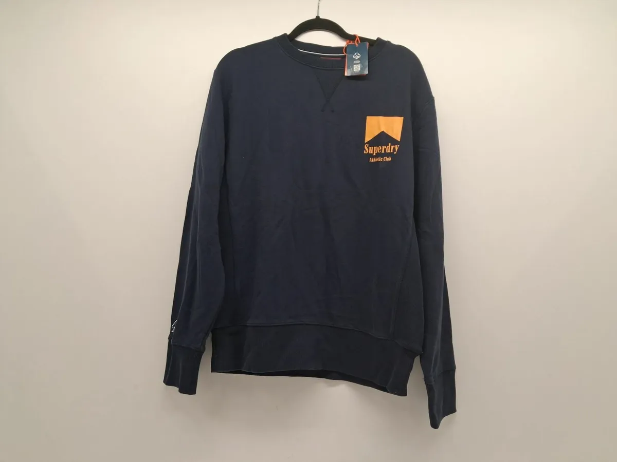 Online Auction Of A Superdry Jumper & More! - Image 1