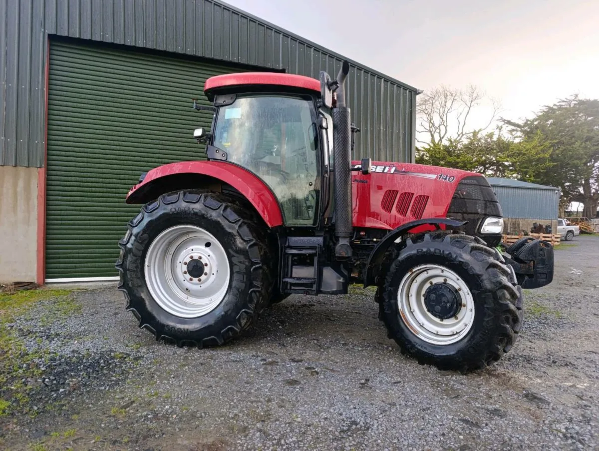 2010 CASE PUMA 140 - Image 1