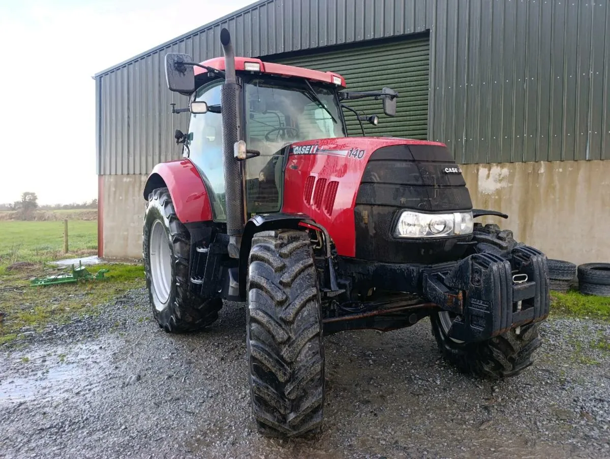 2010 CASE PUMA 140 - Image 2