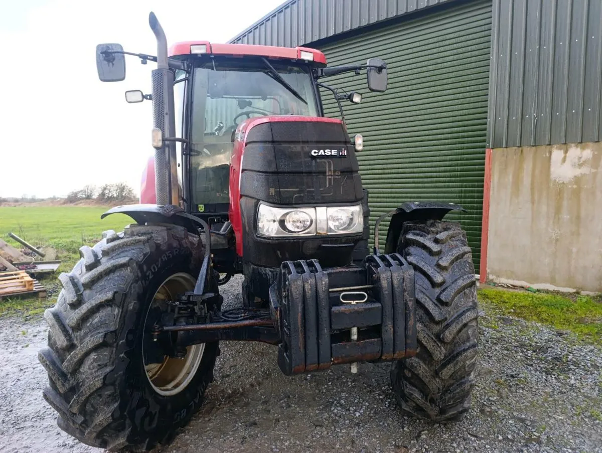 2010 CASE PUMA 140 - Image 3