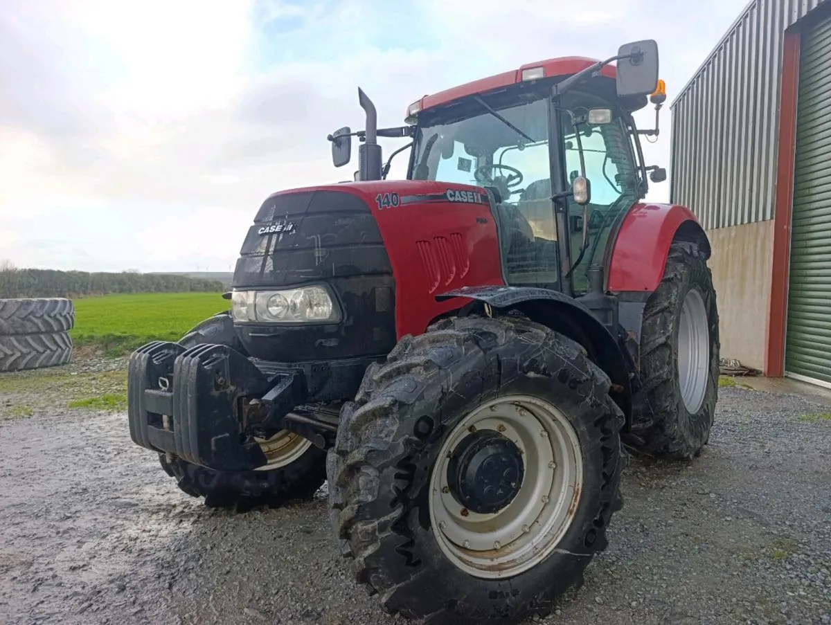 2010 CASE PUMA 140 - Image 4