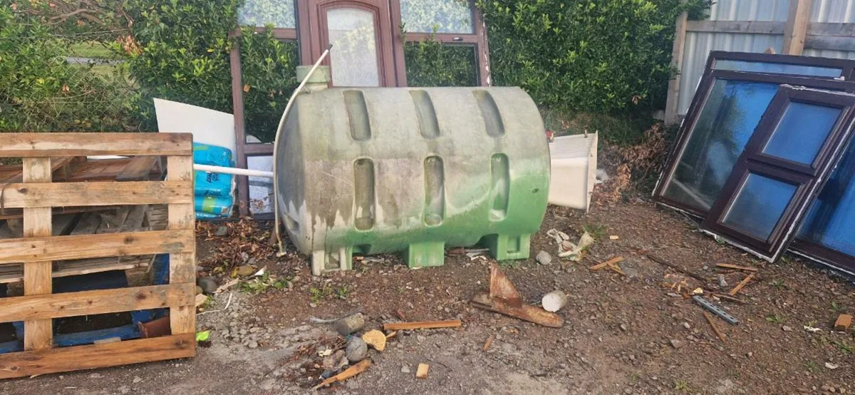 Oil Tank