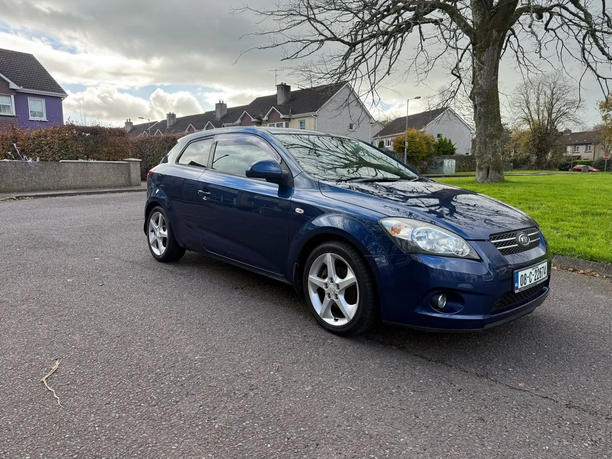 Kia pro ceed 1.6 diesel - Image 1
