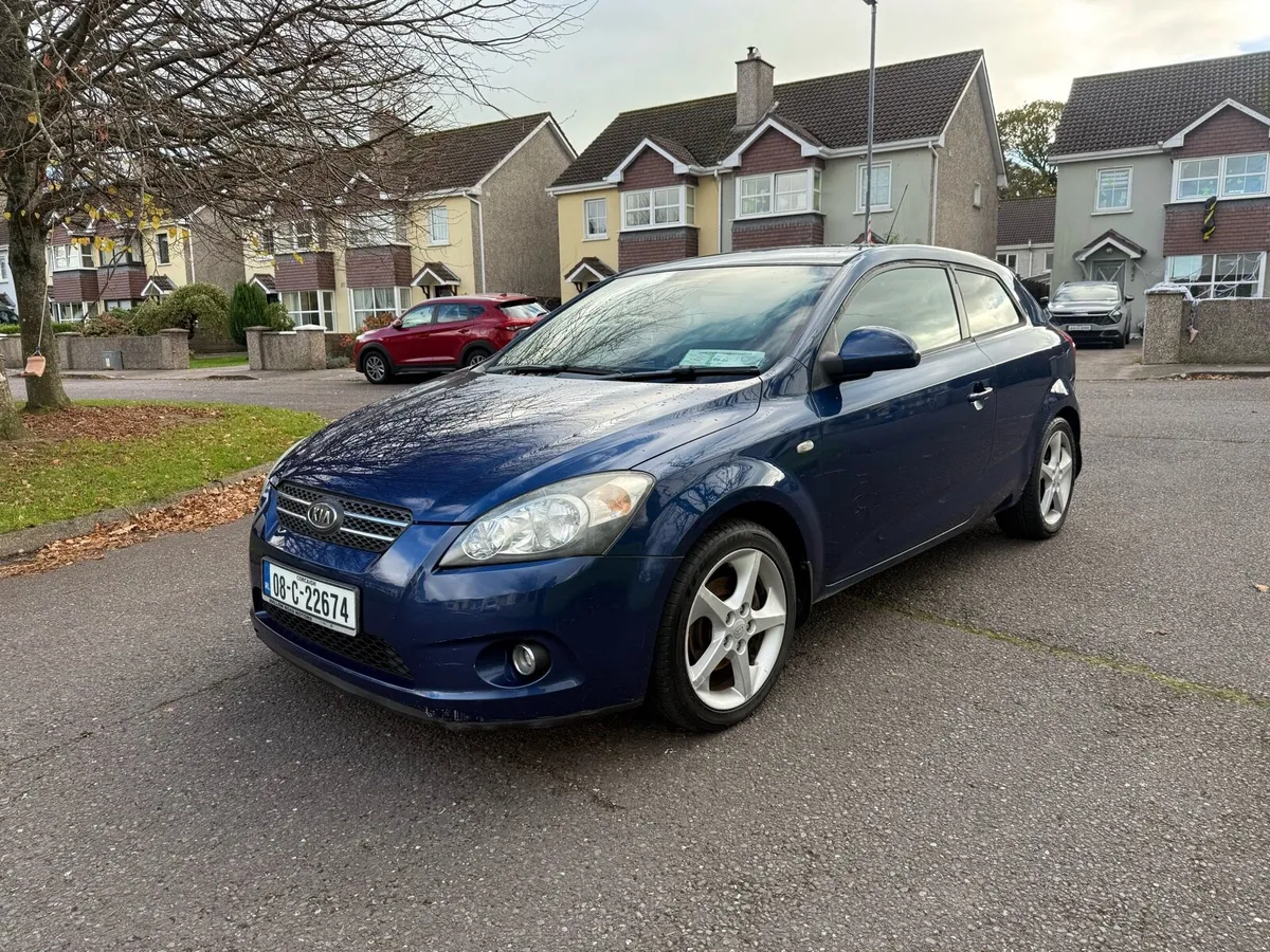 Kia pro ceed 1.6 diesel - Image 2
