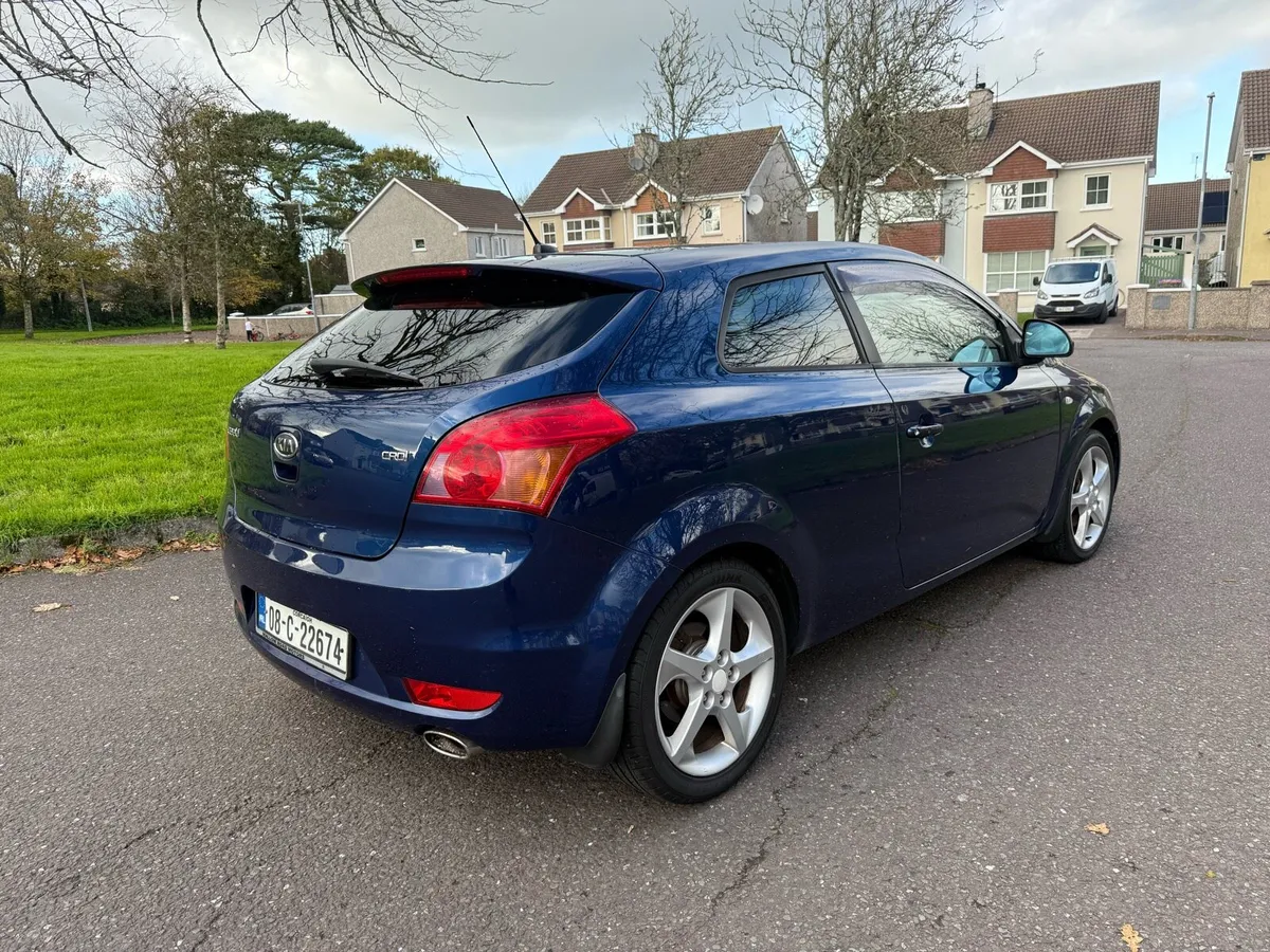 Kia pro ceed 1.6 diesel - Image 3