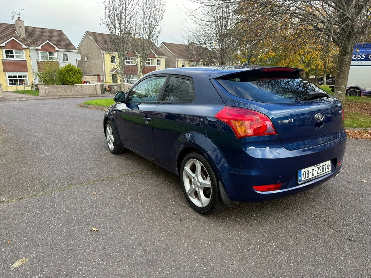 Kia pro ceed 1.6 diesel - Image 4