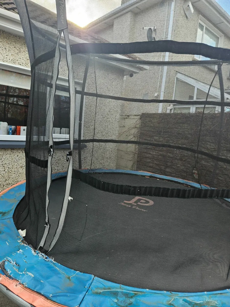 Trampoline - Image 1