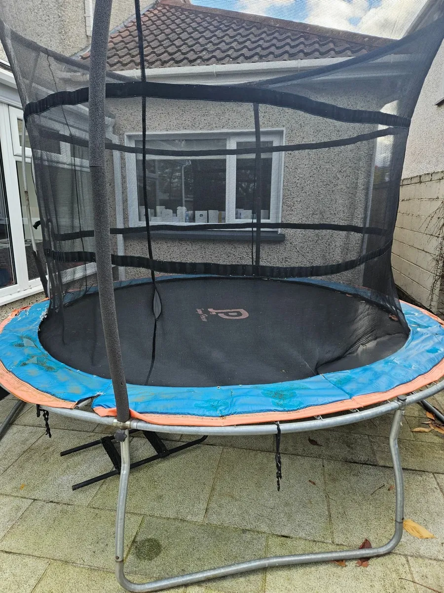 Trampoline - Image 2