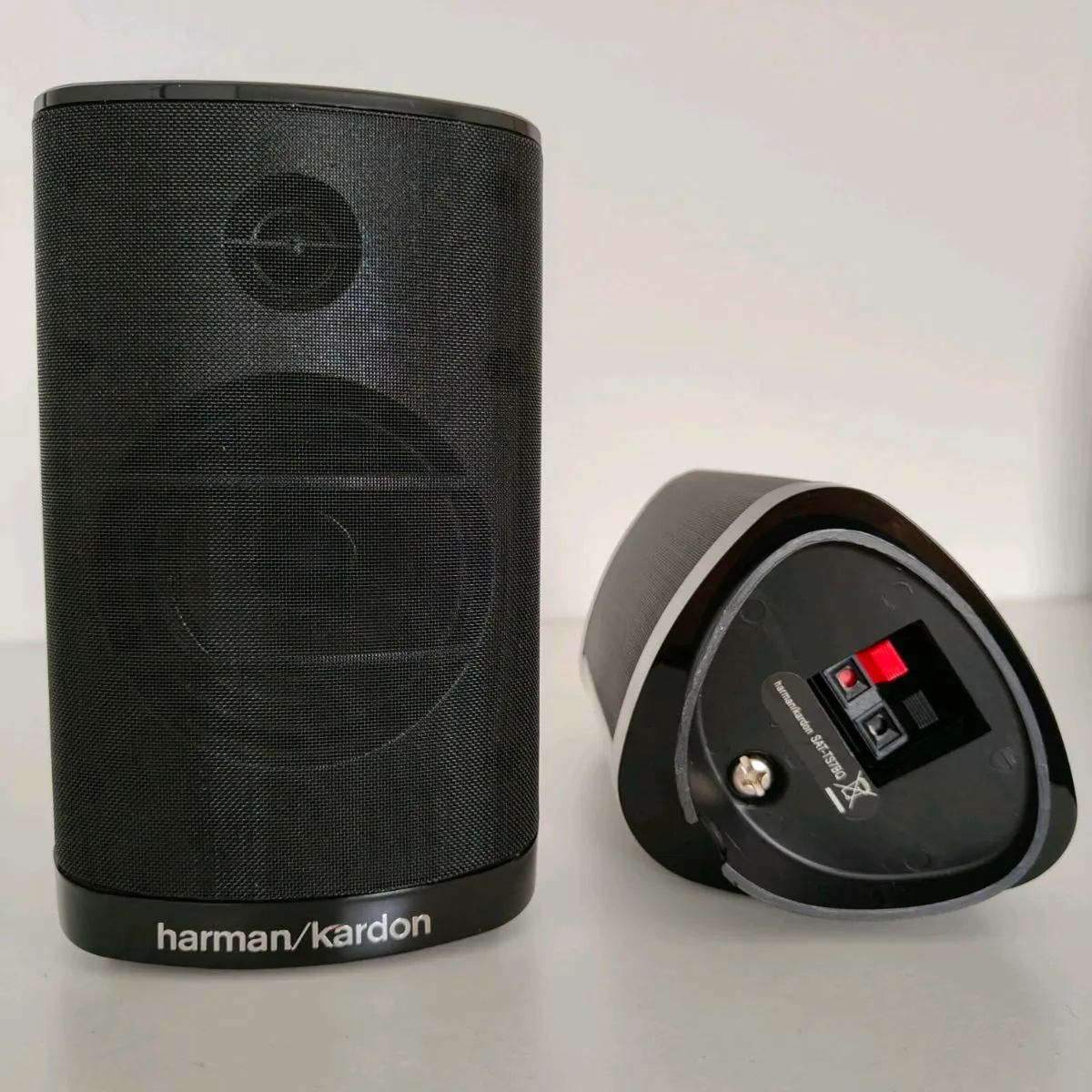 HARMAN KARDON Surround Speakers 
80W 8 Ohm🎶🎵🎶🎵 - Image 3