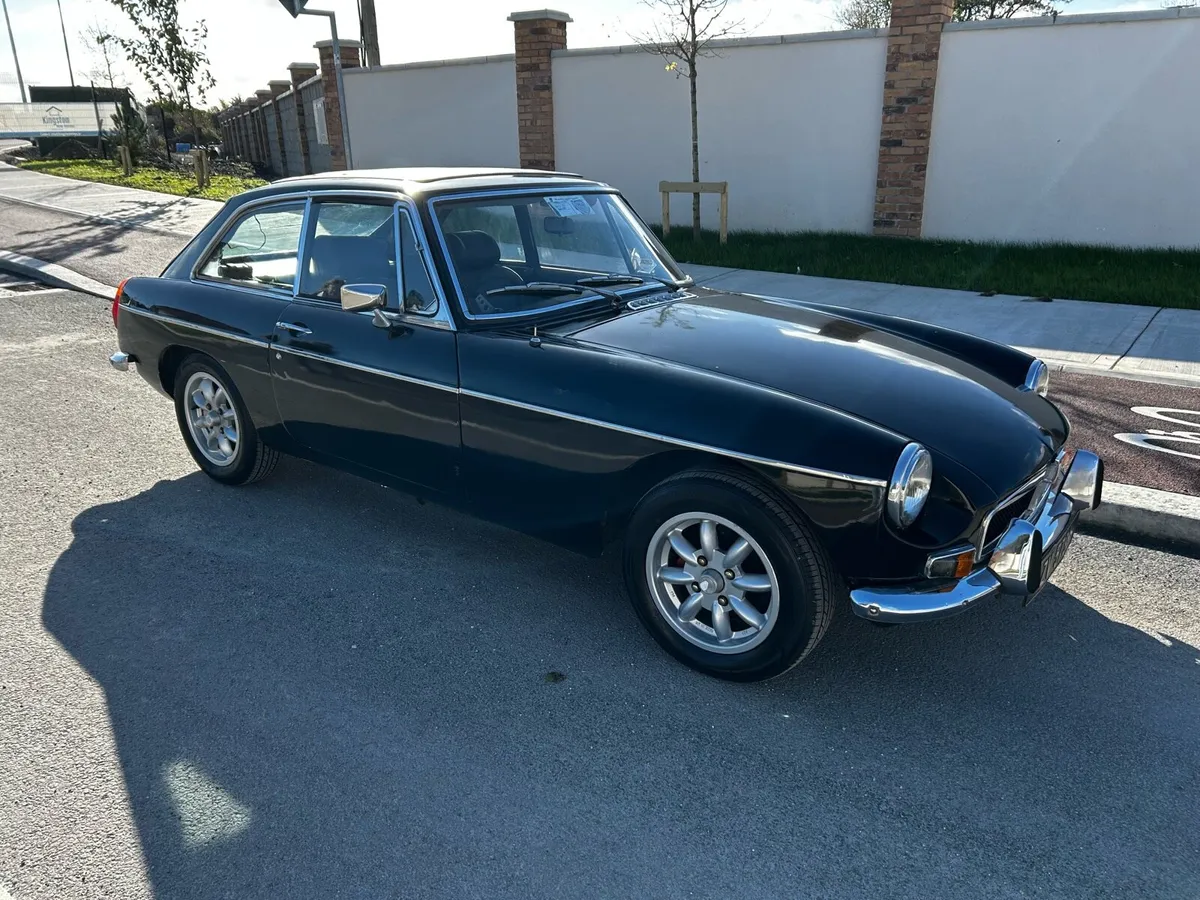 MGB GT - Image 4