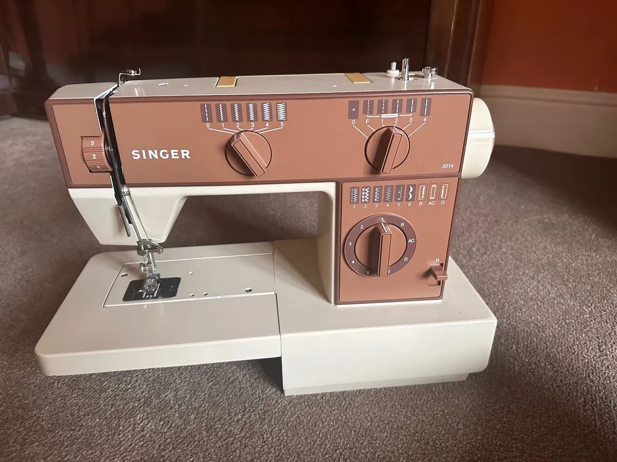 Sewing Machine - Image 1