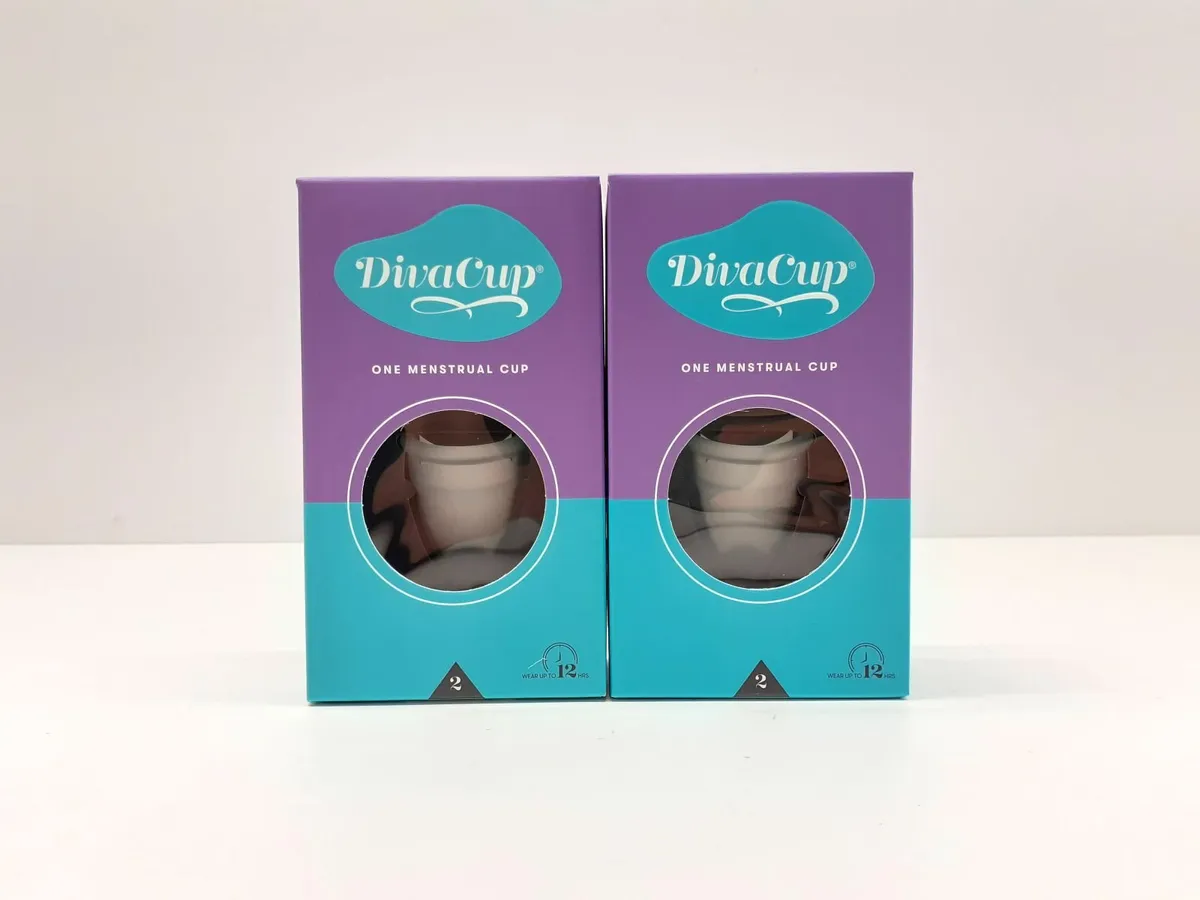 Online Auction Of 2 X Diva Cup & More! - Image 1