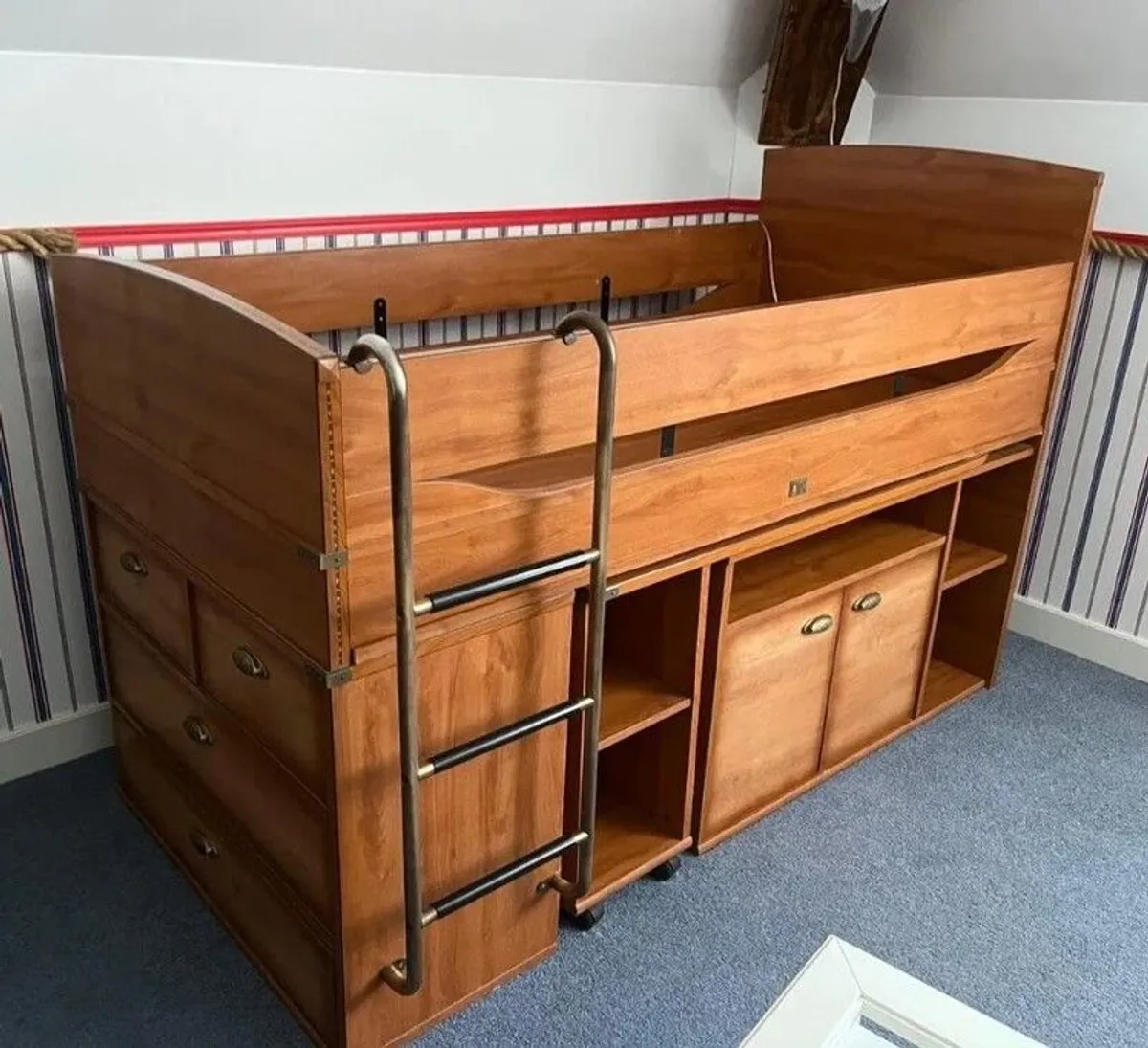 High sleeper Gautier cabin bed - Image 1