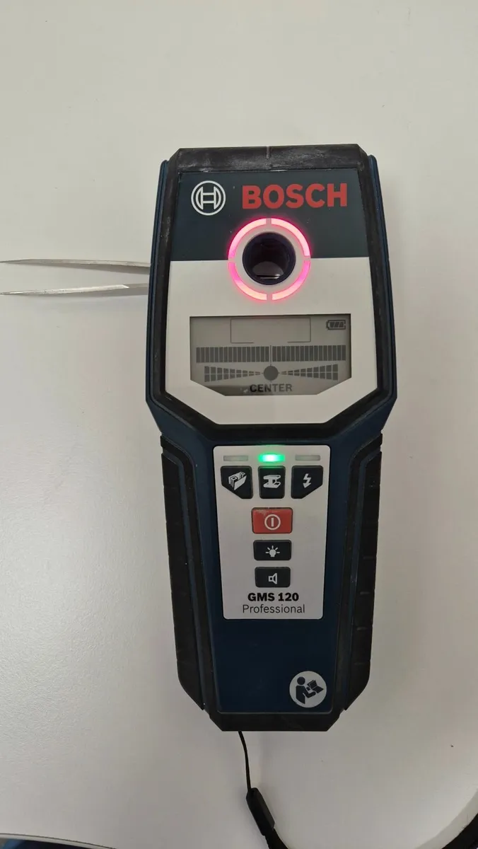 Bosch GMS 120 Multi-Scanner - Image 3