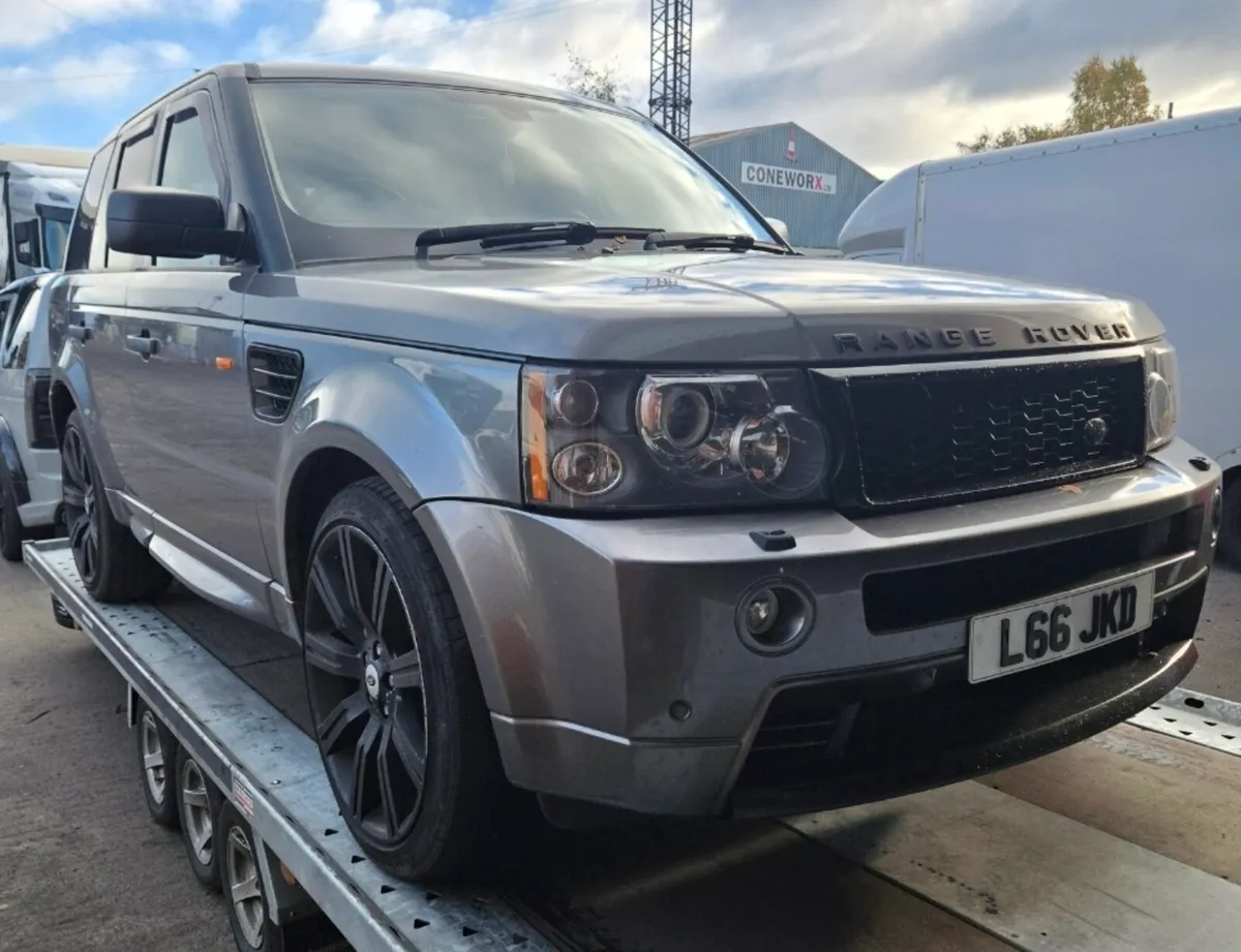 Range Rover Sport 3.6 v8 - Image 1