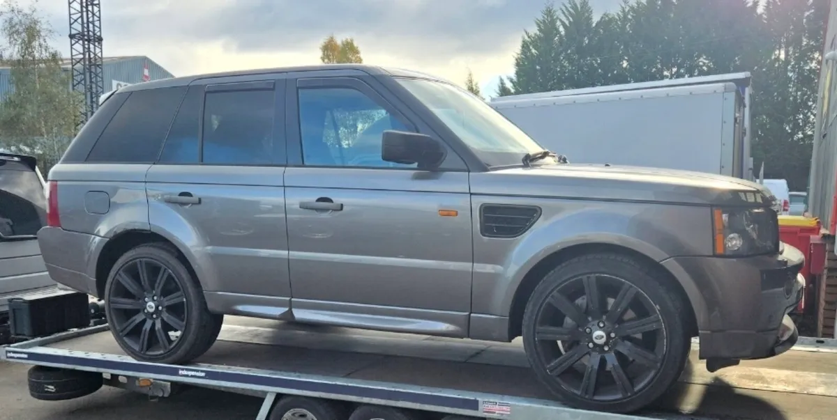 Range Rover Sport 3.6 v8 - Image 2