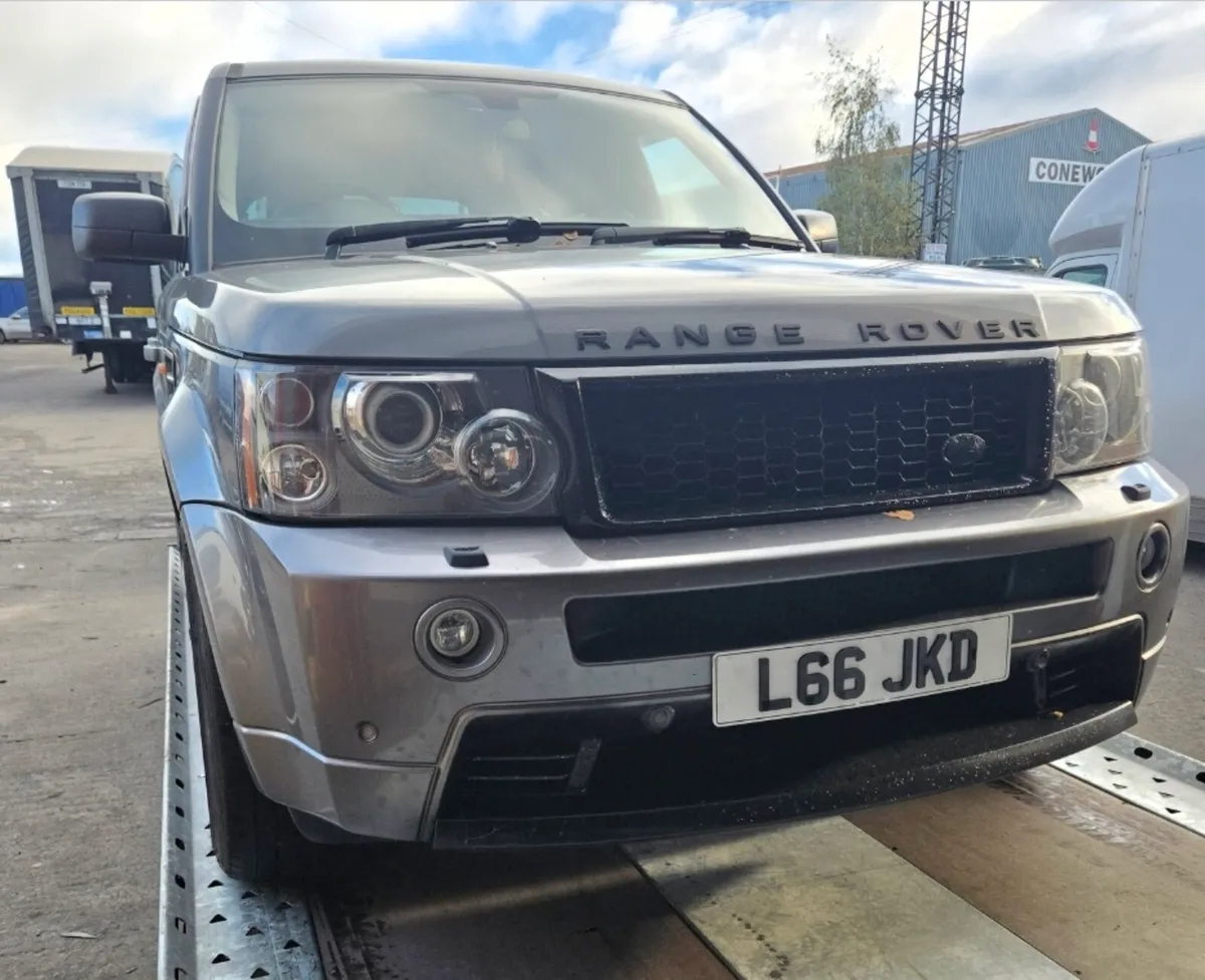 Range Rover Sport 3.6 v8 - Image 4