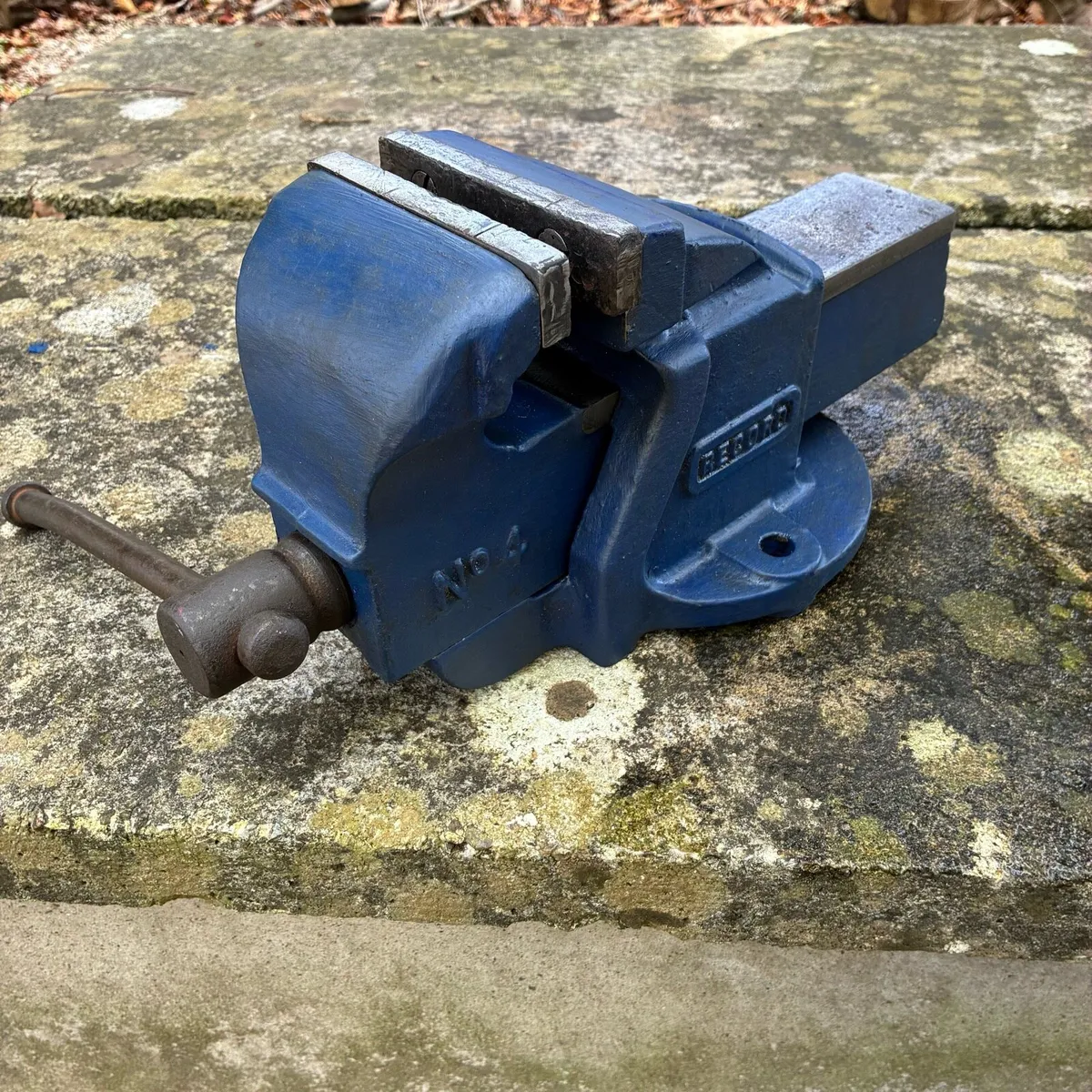 Record No4 Vice - Image 1