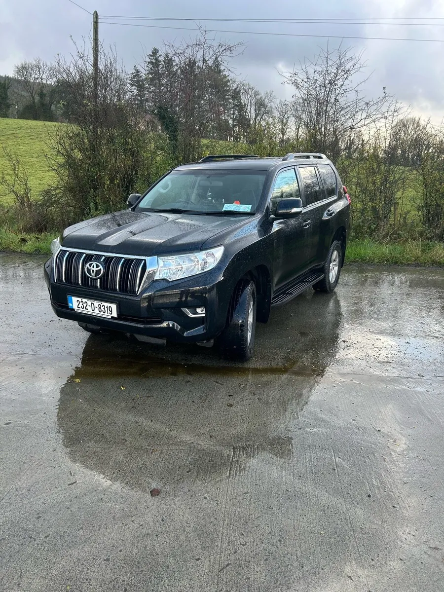 Toyota landcruiser - Image 1