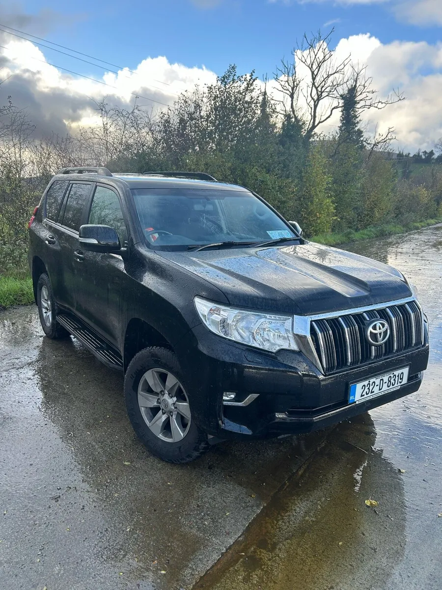 Toyota landcruiser - Image 2