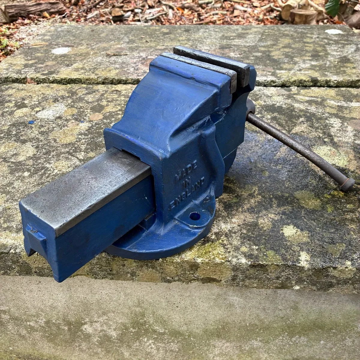 Record No4 Vice - Image 3