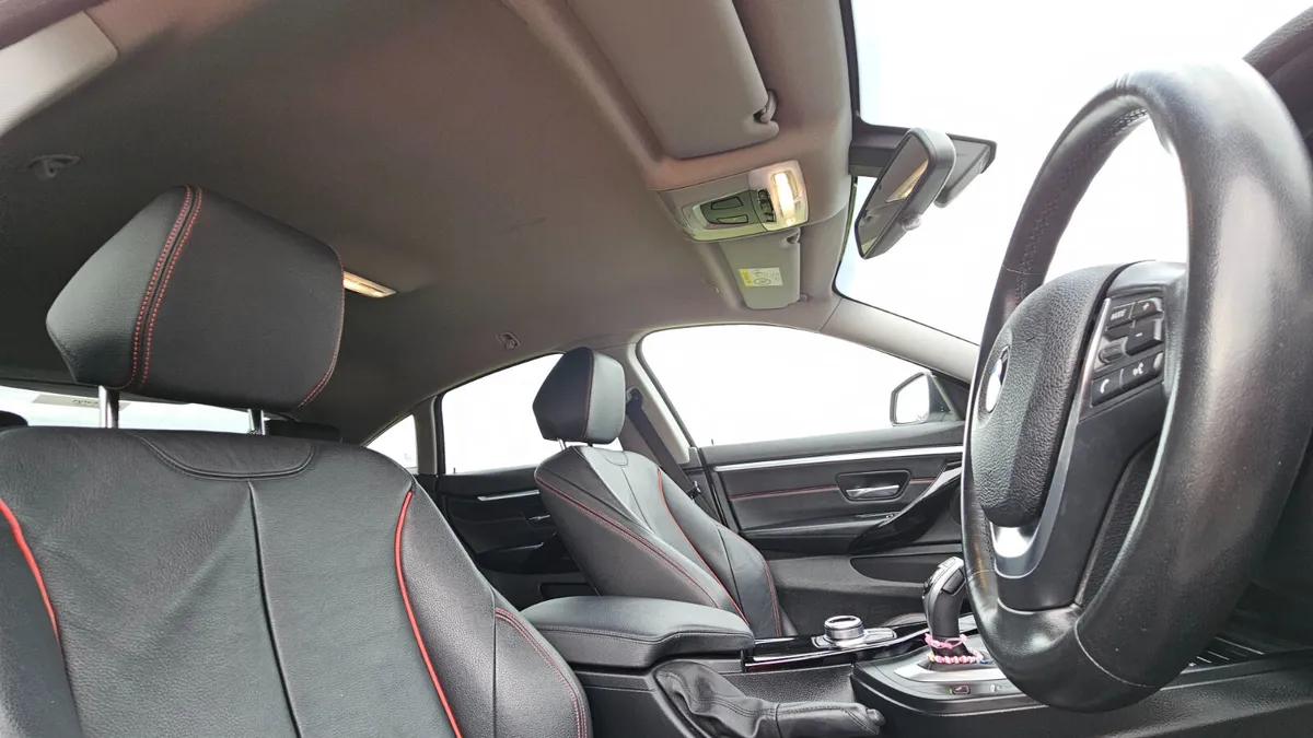 BMW 420D Sport Gran Coupe 4 Door 2018 - Image 4