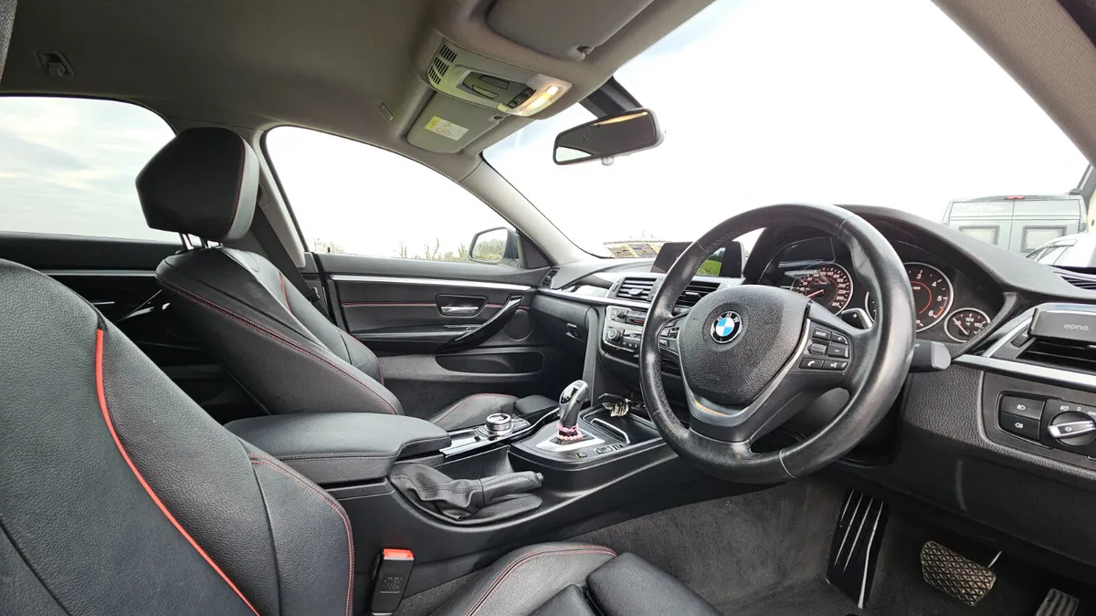 BMW 420D Sport Gran Coupe 4 Door 2018 - Image 3
