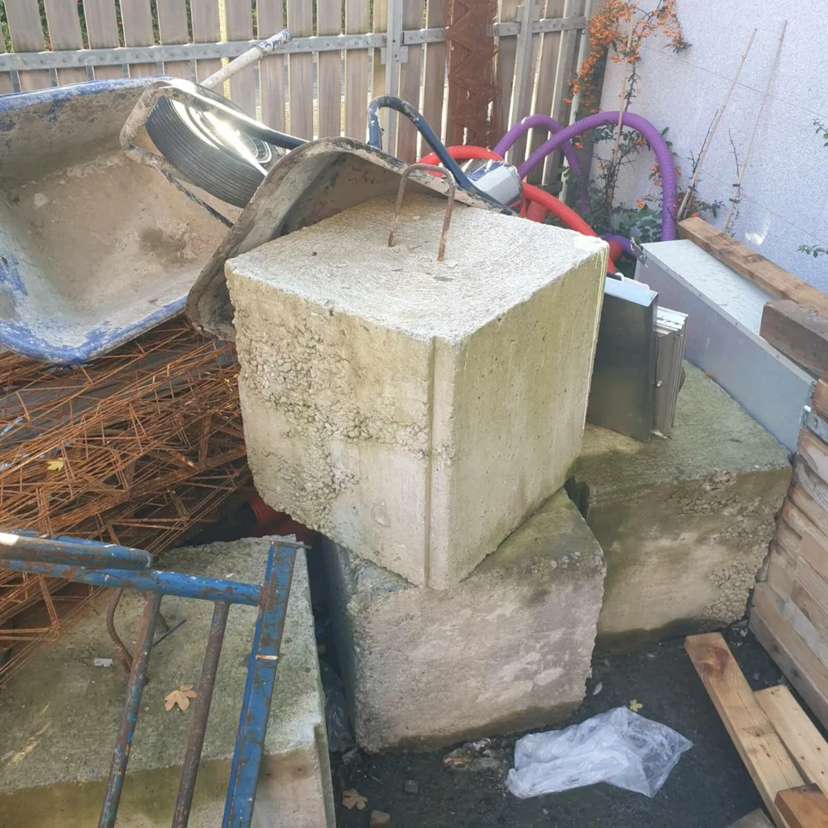 12 Kelly block s with delivery Dublin - Image 2