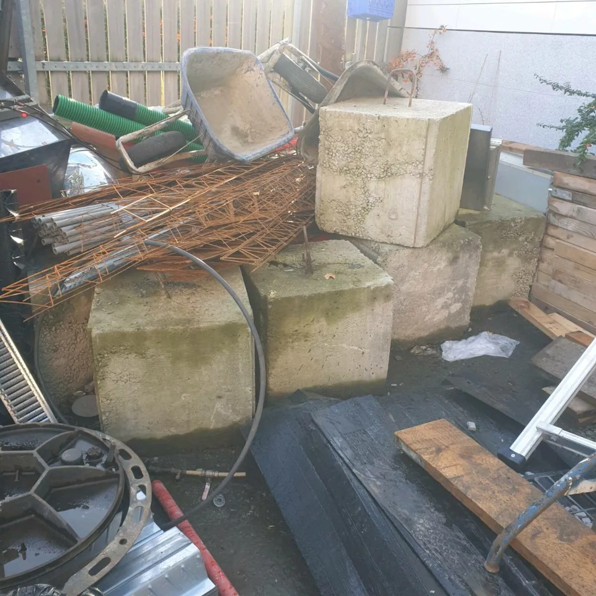 12 Kelly block s with delivery Dublin - Image 3